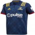 Camisola Dunedin Highlanders Rugby Equipamento Primeiro 2020 Manga Curta